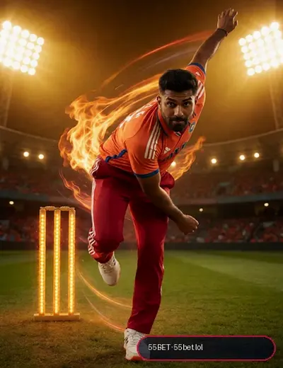 55bet (online betting) fantasy cricket & matchday visual 2