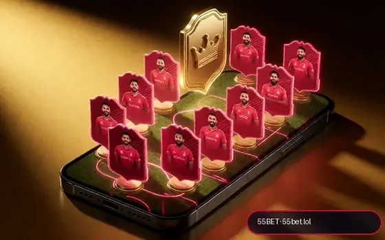 Bengaluru vs Kolkata on 55bet