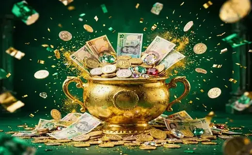 Colossal Jackpot Giveaways