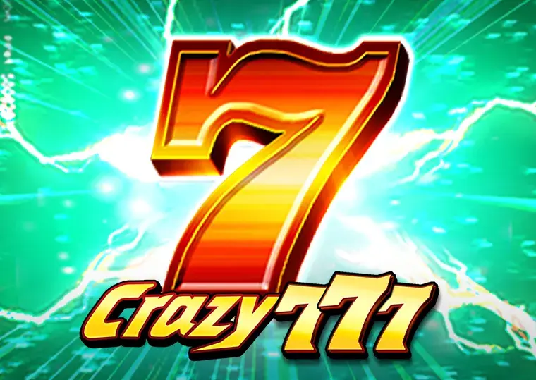 Crazy 777 55Bet