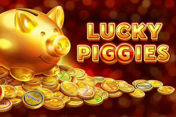Lucky Piggies gemple 55Bet