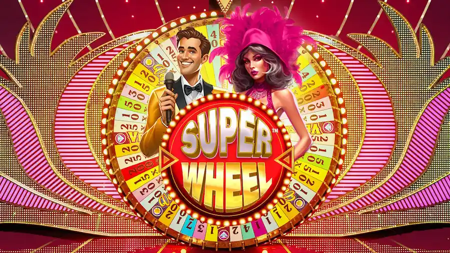 Super Wheel 55Bet